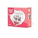 Legami Glitter Phot Frame - Heart