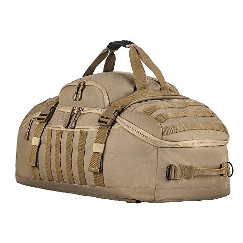 Mala Mochila Expedition 70 Litros Tática Militar