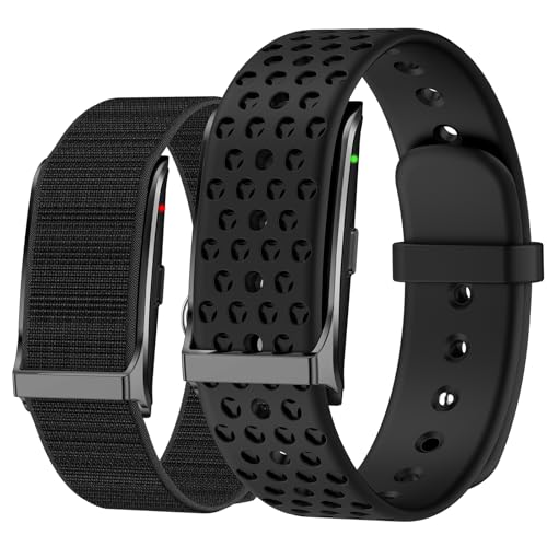 kaacly Fitness Tracker, Damen Herren Smart Health Tracker Wristband Fitnessuhr 127+ Sportmodi IP67...