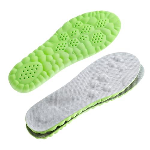 Plantillas Suaves 4D Cloud Memory Foam para Hombre y Mujer US 5-7.5 miniatura 1