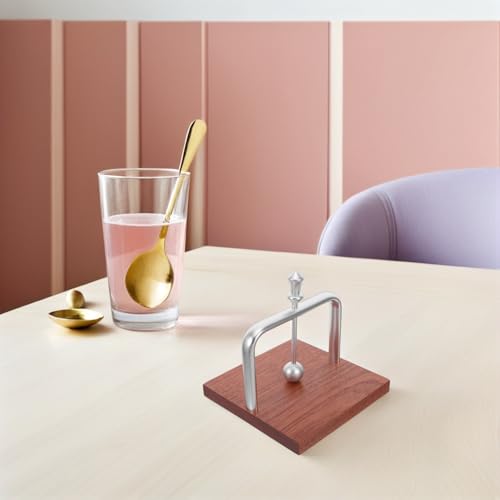 Distributeur plat pour serviettes avec bras lesté anti-vent robuste - 6