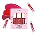 MyGlamm POPxo Makeup- Matte Finish Liquid Lipstick Kit - OG Crew -1.5g (Set of 3) | Blair