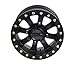 Raceline Mamba Beadlock ATV Wheels/Rims Black 14