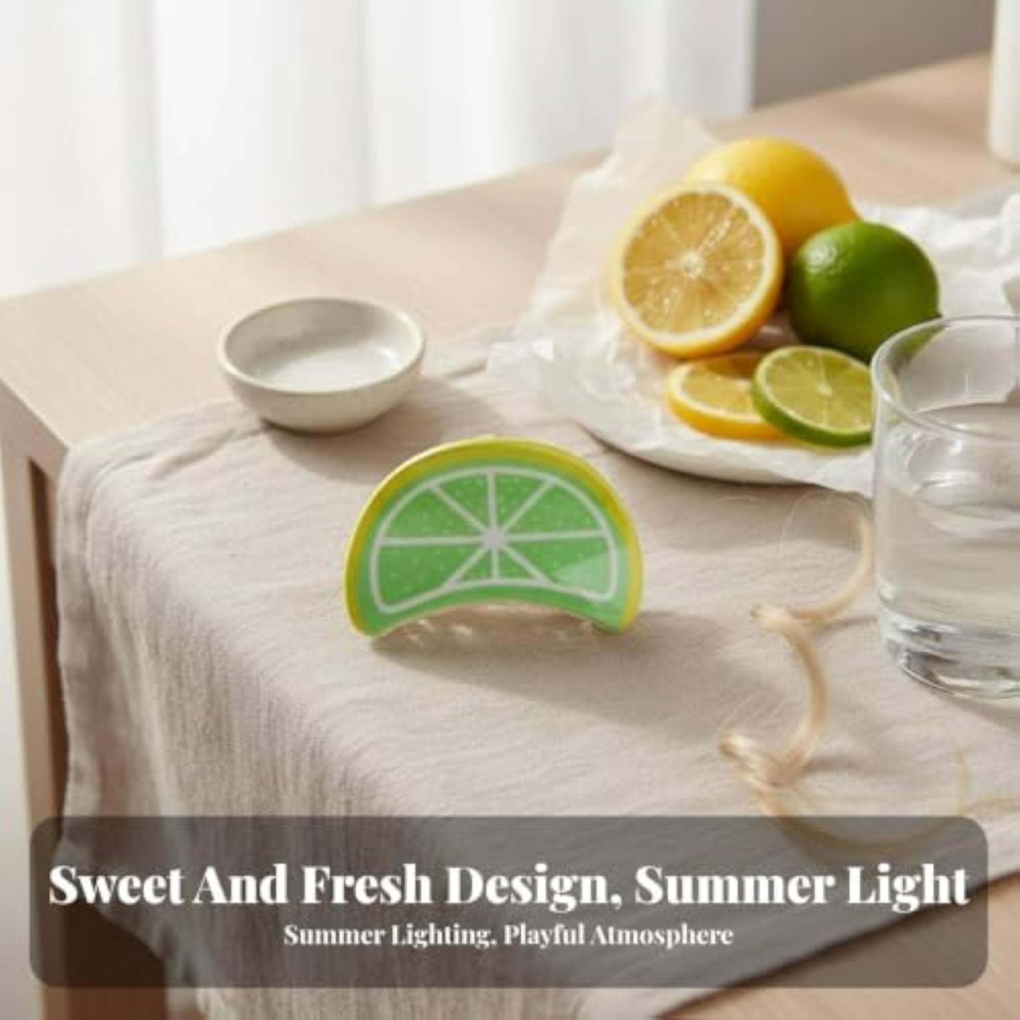Fruit Hair Clasp Charming Design Cute Fruit Jaw Clip