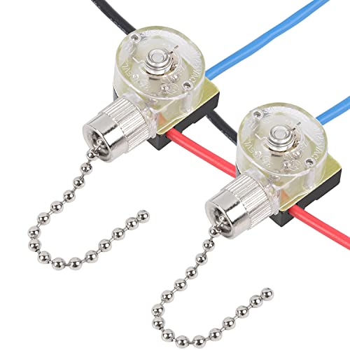 Cadena de control Zing Ear ZE-110 para reparar la velocidad rota de ventiladores Hunter