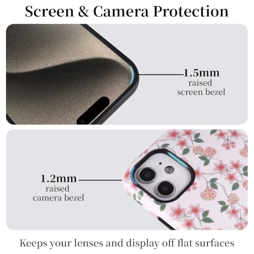 Coque magnétique pour iPhone 16 antichoc mate évite chutes et rayures - 6