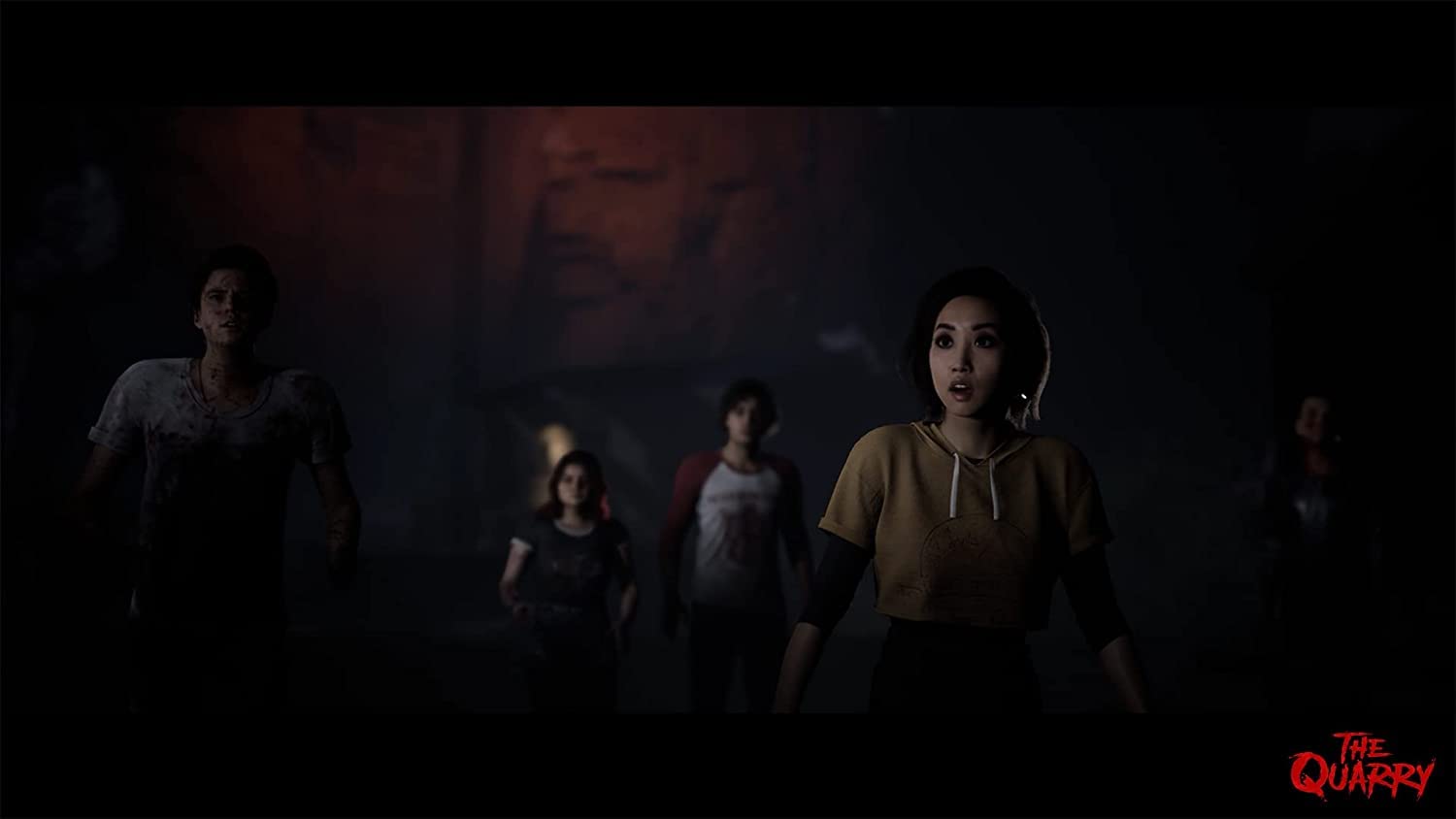 The Quarry - Deluxe | Xbox One/Series X|S - Codice download
