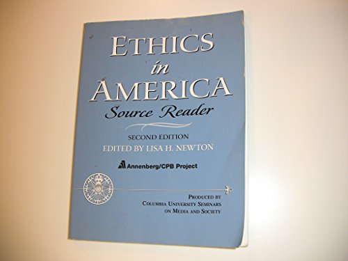 Ethics in America - Source Reader view 2