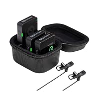 RØDE’s state-of-the-art Series IV 2.4 GHz digital transmission with 128-bit encryption for crystal-clear, incredibly stable audio with best-in-class range Universal compatibility with cameras, smartphones (iOS and Android) and computers (Mac and Wind...