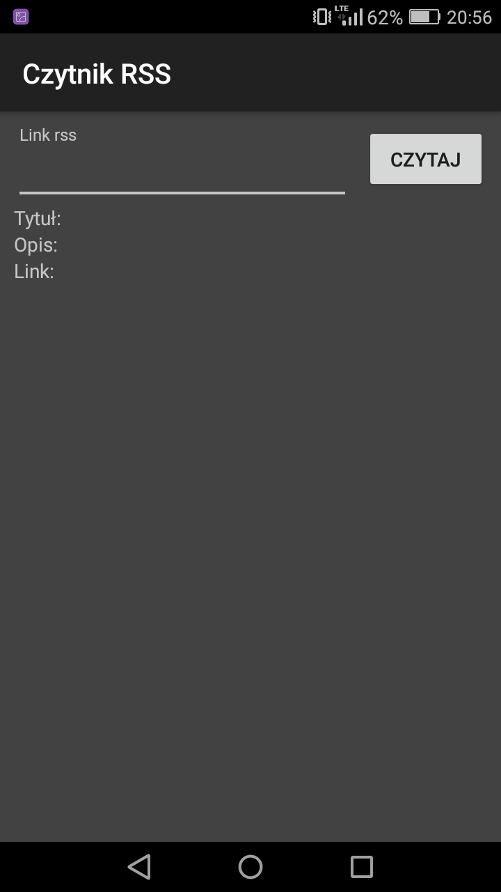 RSS Feed Reader - App on Amazon Appstore