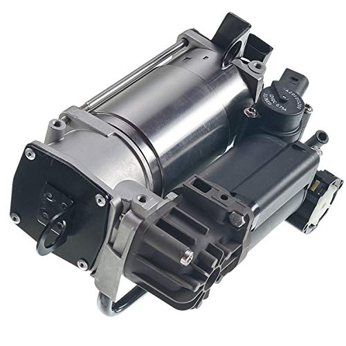 Frankberg Luftfederung Kompressor Niveauregulierung Kompatibel mit CLS C219 2004-2011 E-Klasse W211 2002-2008 E-Klasse W212 2009-2016 S-Klasse W220 1998-2005 Replace# 2203200104