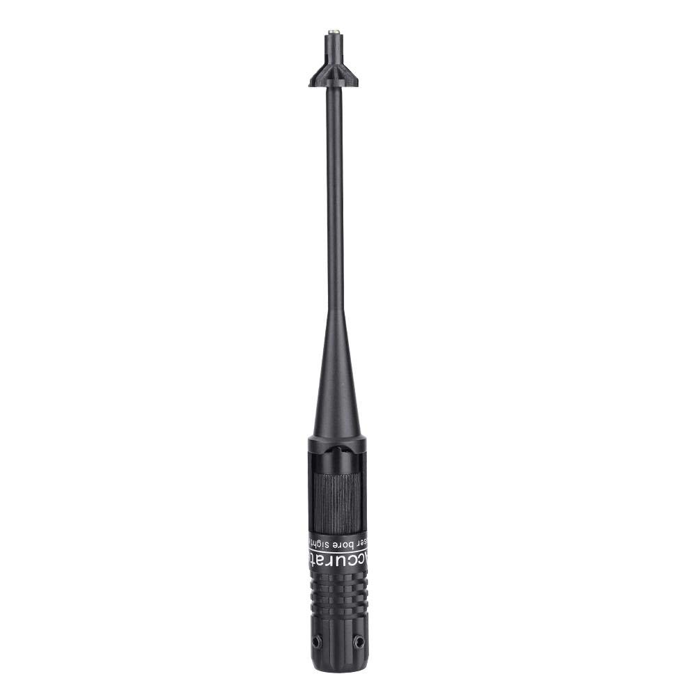Boresight, 0.22-0.50 Collimatore con ottica laser mirata a punto rosso preciso