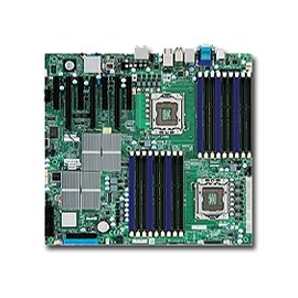 Supermicro }U[{[h MBD-X8DAH+-F-O Xeon Intel 5520 fA LGA1366 DDR3 IG VGA I[fBI E ATX
