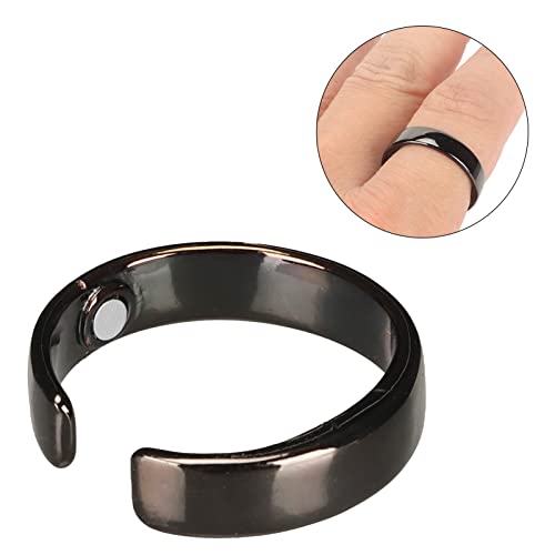 Anel de Prevenção de Ronco Ajustável para Homens e Mulheres Com Acupressão