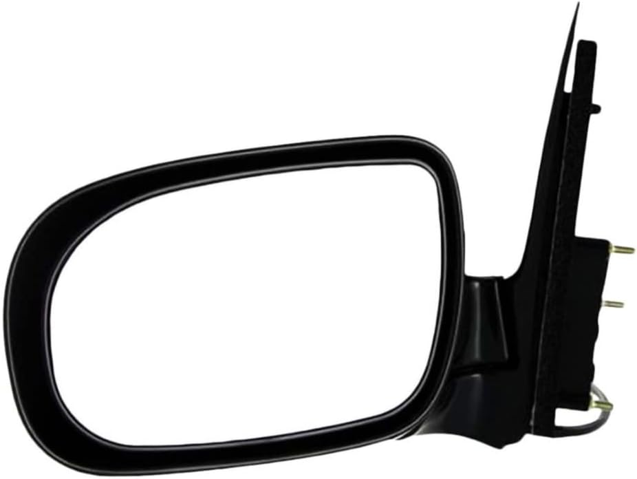 For Pontiac Trans Sport 1997 1998 Door Mirror Driver Side | Power | Non-Heated | Paint to Match | Replacement For 10308804 | GM1320222