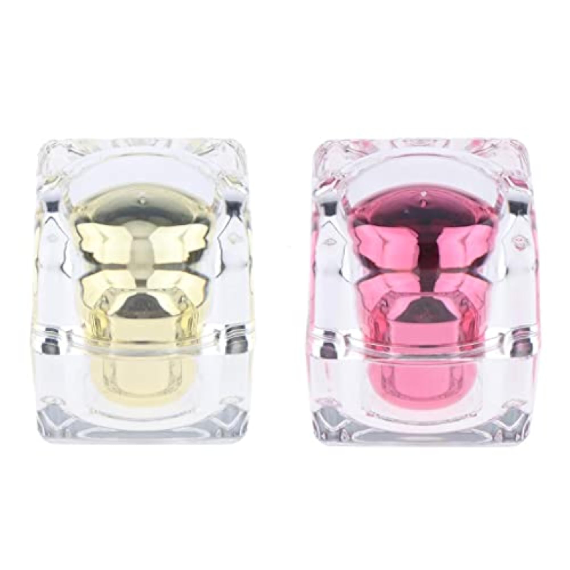 30g Cosmetic Empty Jar Pot Cream Lip Balm Bottle Box Container