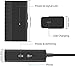 5M Hard Wire 5.5MM 2.0MP Dual-Lens Industrial Pipe Endoscope, Snake Inspection Camera,IP67 Waterproof Camera, Car Inspection, with 1200Mah Battery