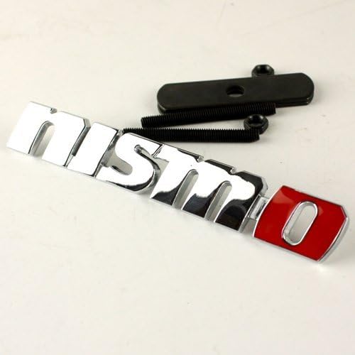 Nismo Grill Emblem Skyline