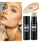 Surligneur crème avec pinceau, imperméable et durable