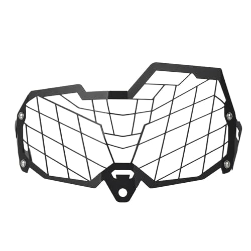 Grille protection phare moto pour CRF300 CRF250 Rallye 2017-2023