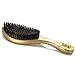 Torino Pro Wave Brush #970 By Brush King - Medium Hard Curve 360 Waves - Great for Wolfing