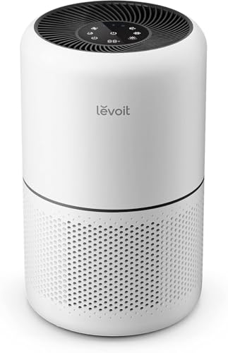 Levoit (レボイト) 空気清浄機 進級プラズマ付きモデル Core300 Pro 脱臭 集じん...