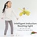Flying Toys, Induction Flyings Toys, Cute Intelligent Induction Bee Shape Practical ABS, Flying Dolls, for Beginner for Outdoor