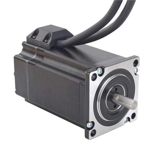 Moteur pas à pas boucle fermée 23E1K-20 avec codeur optique haute résolution 1000 PPR - 4