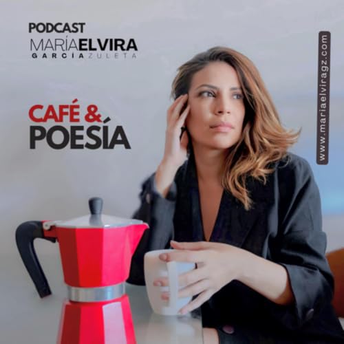 『Caf&eacute; y poes&iacute;a』のカバーアート