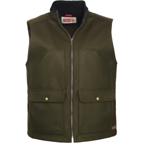 Stormy Kromer Steelhead Wool Vest