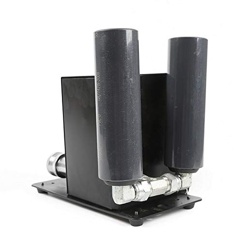 Máquina de niebla de chorro de CO2 con doble boquilla, columna de aire y control DMX para escenario, DJ y espectáculos miniatura 7
