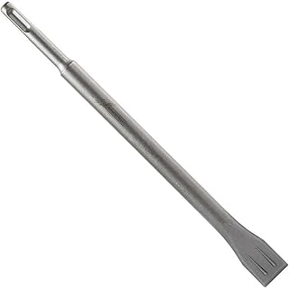 LEFITPA Replacement 10-Inch Long 3/4-Inch Wide SDS Plus Sharp Flat Chisel for Bosch HS1470 for Superior Steel SC1470