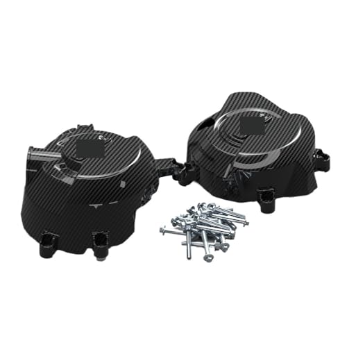 Cubierta de motor anticaída con protector de estator reforzado para serie 450SR 6