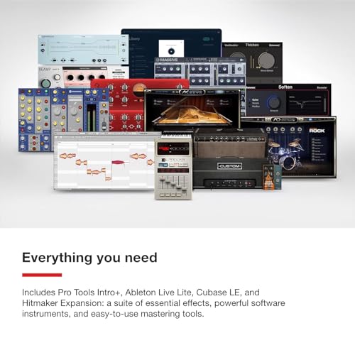 Focusrite Scarlett Solo 4th Gen USB Audio Interface, for the Guitarist, Vocalist, or Producer — High-Fidelity, Studio Quality Recording, and All the Software You Need to Record by Focusrite - Image 7