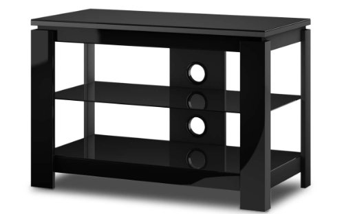 Sonorous HG 830 Television Stand for TV of Sizes Up to 37 Inch - Black