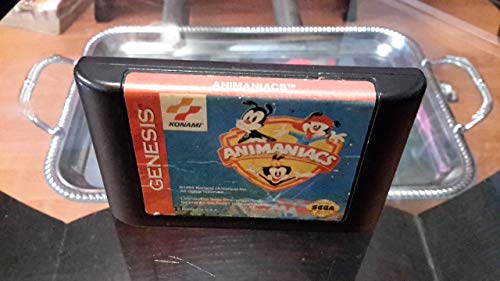 Image of Animaniacs - Sega Genesis (Renewed)