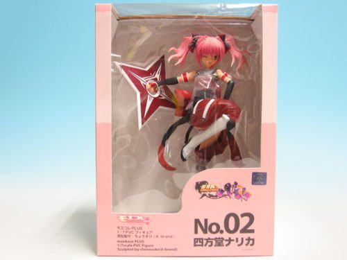 Narika Shihodo Moe Collect Plus No.2 statuette manga 1/7 PVC collection japonaise