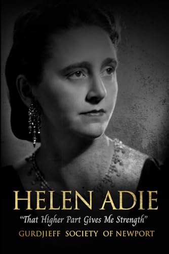 Helen Adie: "That Higher Part Gives Me Strength"