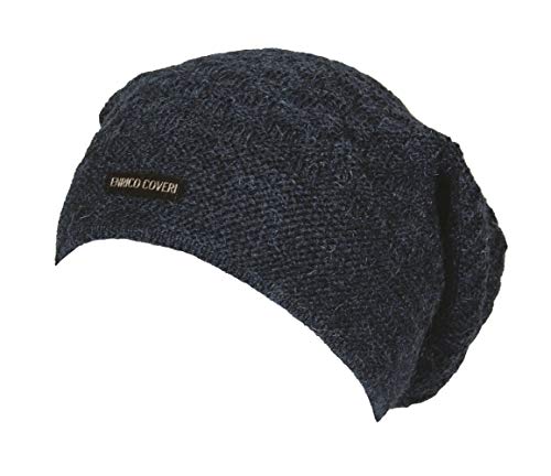 Chapeau bonnet Enrico Coveri article MC1360 chaud fabriqué en Italie