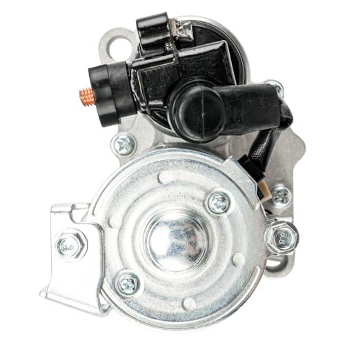 Image of PHILTOP 17741N New Starter Compatible with Honda 98-05 Civic Gas Automatic | 1998 Acura EL 1.2 KW OE# 31200P2EA51,31200PLMA51,SM44208,SM442081N,SM4423236,31200P2EA51RM,SM44232,31200PLMA51RM,91262038