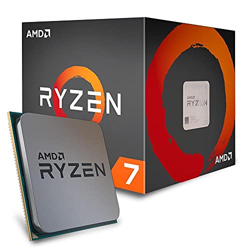 AMD CPU RYZEN 7 1800X AM4 SIN Cooler