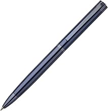 Submarine 1012 Blue Plate Premium Ball Pen, Metal Body With Blue Ink Jotter Refill, Sleek Design, Ideal Gift for him/her, Perfect for Corporate Gifting