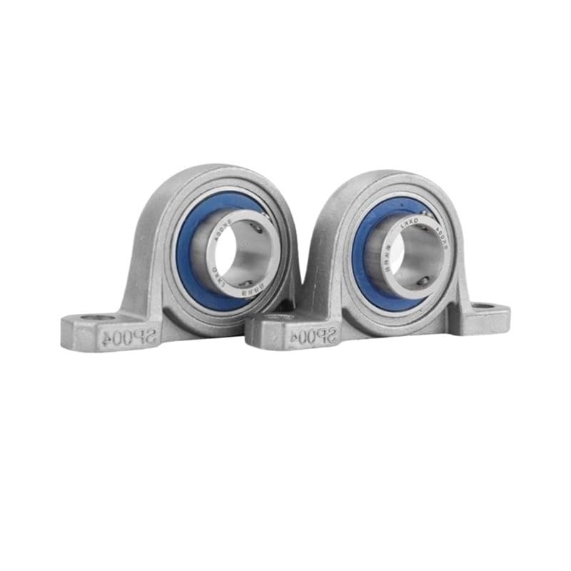 Waterproof Stainless Steel Plummer Pillow Block Bearing Ball Bearing Mounted Support KFL08 KFL000 KFL001 KP08 KP000 KP001(SKFL000 10mm)