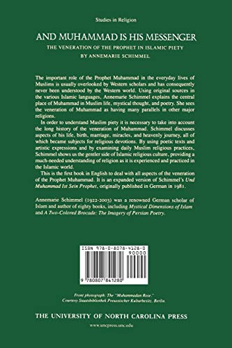 And Muhammad Is His Messenger: The Veneration of