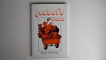Hardcover Mabel's Cats Book