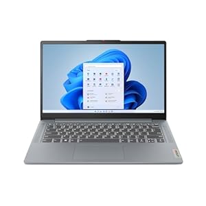 Lenovo IdeaPad Slim 3i – 2024 – Portátil ligero – Aumento de carga rápida – Pantalla FHD IPS de 14 pulgadas – Memoria de 16 GB – Almacenamiento SSD de 512 GB – Intel® Core™ i7-13620H – Windows 11