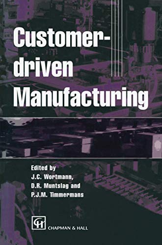 Customer-Driven Manufacturing view 2