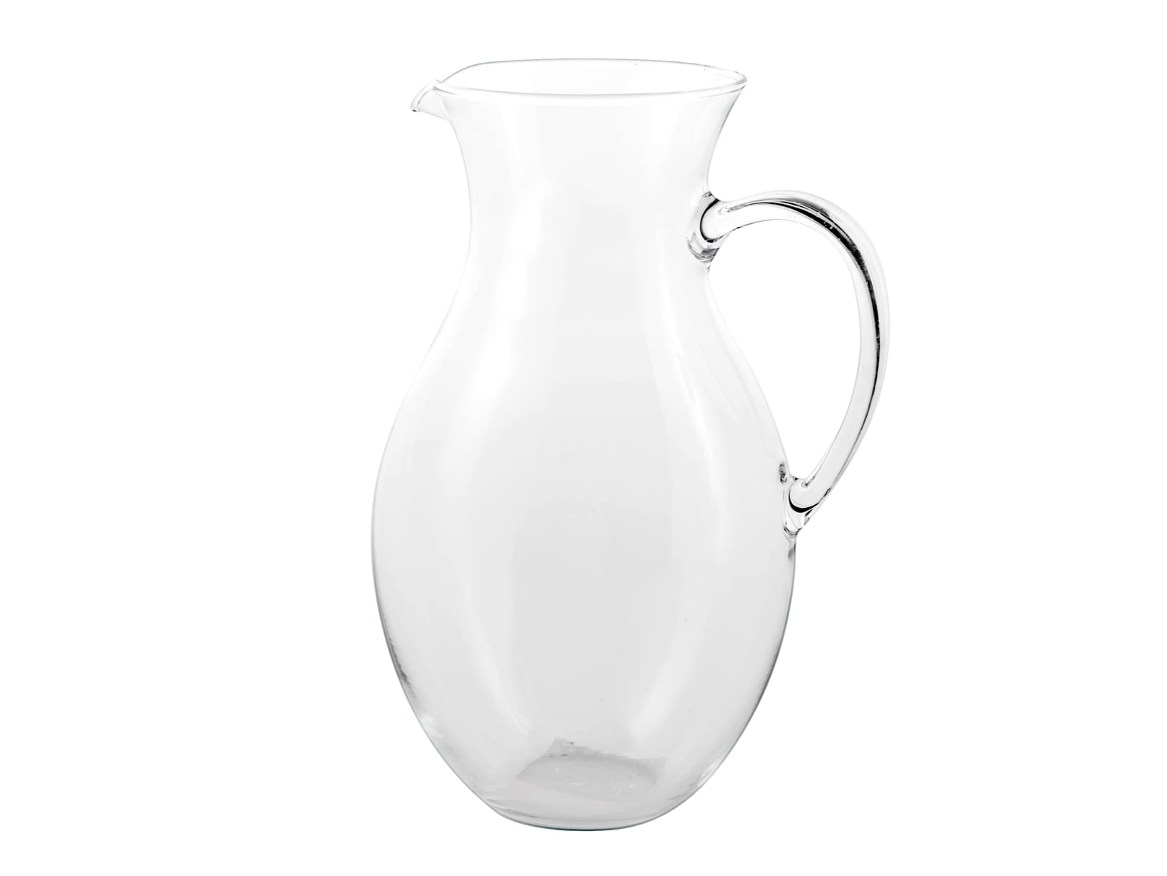 H&H 6817615 Klasik Borosilicate Jug, Glass, 1.5 lt, Glass