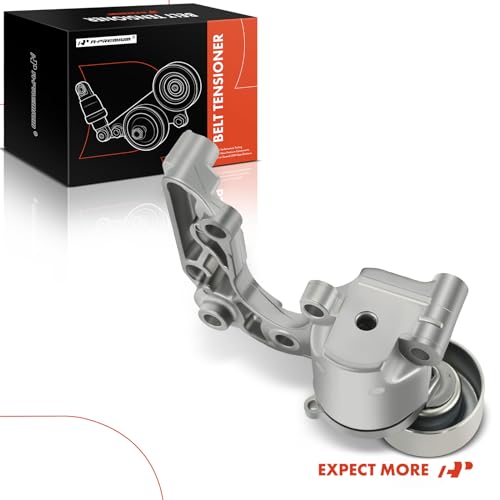 A-Premium Belt Tensioner Assembly with Pulley Compatible with Toyota, Lexus by A-Premium - Image 8