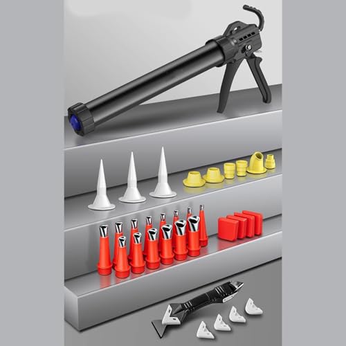 Profession Manual Caulking Glass Glues Flexible for Door Decorations Improv miniatura 6